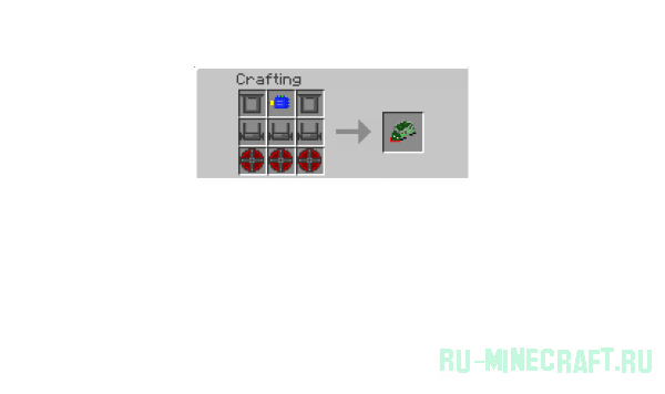 [1.2.5] Поезда в Minecraft (Trains and Zeppelin mod[1.68])