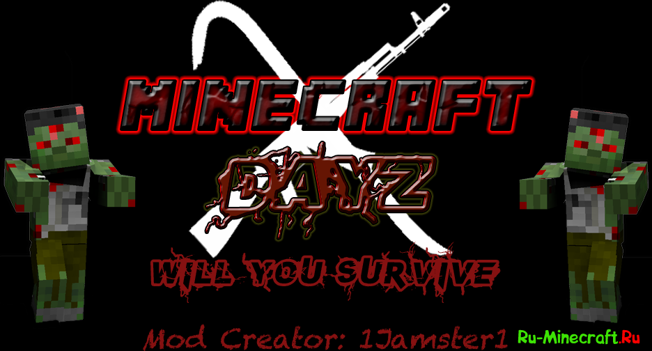 Minecraft 1.2.5 » Русский сервер и сайт Minecraft