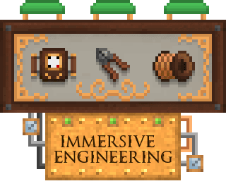 Immersive Engineering - Высшая инженерия! [1.10.2-1.7.10]