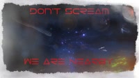 Don't scream, we are nearby [1.11.2]