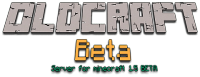 [Minecraft Beta 1.5_01] OldCraft Beta -  