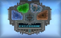 сервер ExizdonMC 1.16+