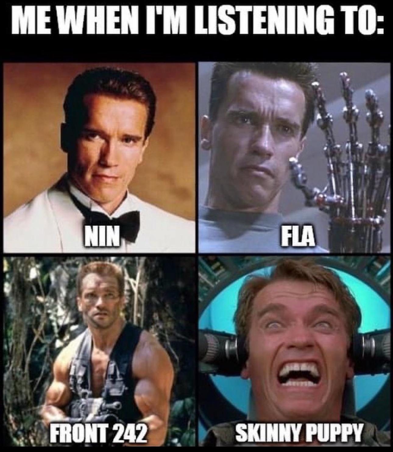 Насколько индастриальна индастриальная музыка? Насколько индастриальна индастриальная музыка?