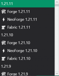 ������ Kvant Launcher