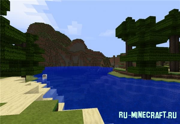 [1.8.x][32px] Relaxation Texturepack -  
