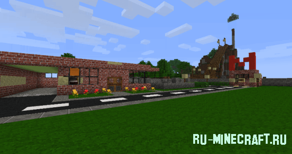 [64x][1.8] Pure texture pack