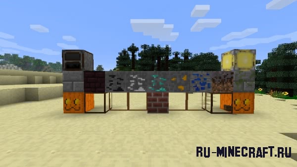 [1.0.0][16px] NachoCraft version 1.1 -  