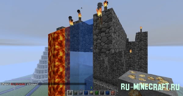 Minecraft Enhanced HD Texture Pack [256x] [128px]