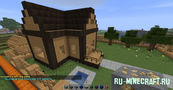 Minecraft Enhanced HD Texture Pack [256x] [128px]