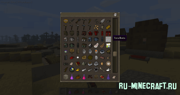 The RuneScape [32x32] [1.0.0]  )