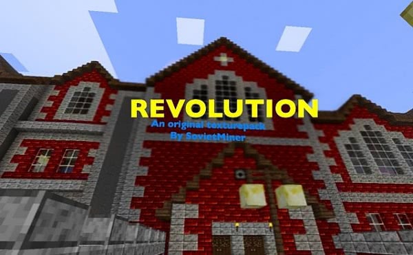 [1.0.0][16px] REVOLUTION - "  "