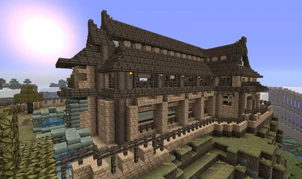 [1.3.1][32px] JohnSmith Texture Pack -   