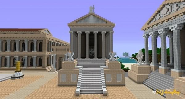 [1.0.0][16px] ejbs - Ancient World - прямиком в Рим!