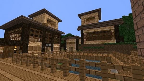 [1.0.0][32px] AnimusCraft Project - Assassin's Creed  Minecraft!