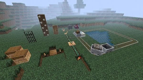 [1.0.0][32px] AnimusCraft Project - Assassin's Creed  Minecraft!