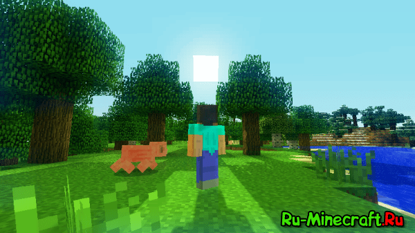 [1.2.5] Unbelievable Shaders = !