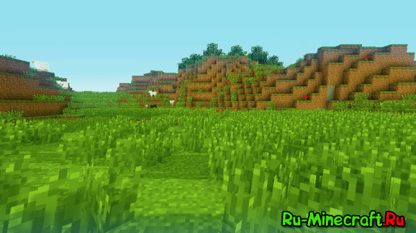 [1.2.5] Unbelievable Shaders = !