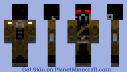 [Skins] Вторая подборка скинов из 30 штук для Minecraft!