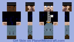 [Skins] Вторая подборка скинов из 30 штук для Minecraft!