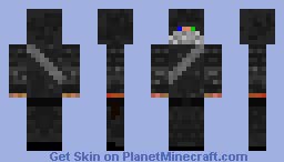 [Skins] Третья сборка скинов для Minecraft - 30 штук