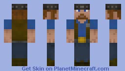 [Skins] Подборка скинов для Minecraft в количестве 40 штук