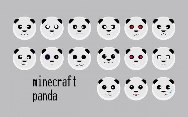 [1.1][16px] PandaCraft - , , !