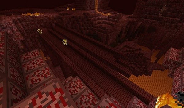 1.2.316px Love and Tolerance - простенький и необычный текстурпак