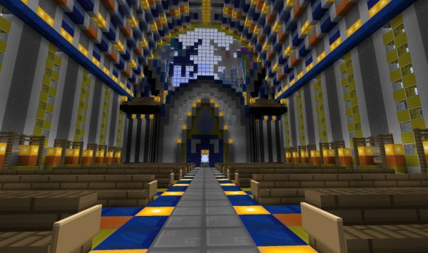 1.2.316px Love and Tolerance - простенький и необычный текстурпак