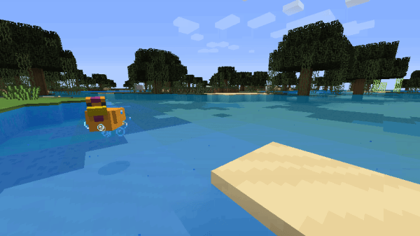 1.2.316px Love and Tolerance - простенький и необычный текстурпак