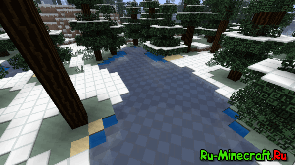 1.2.316px Love and Tolerance - простенький и необычный текстурпак