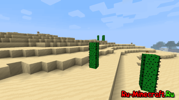 1.2.316px Love and Tolerance - простенький и необычный текстурпак