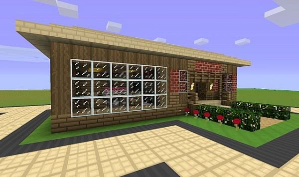 1.2.316px Love and Tolerance - простенький и необычный текстурпак