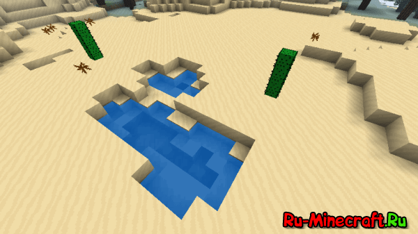 1.2.316px Love and Tolerance - простенький и необычный текстурпак