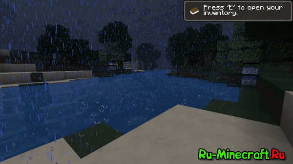 Minecraft 1.2.3 32px Realistic Wolfcraft &#8211; Beautiful Texturepack With the Support of Many Mods