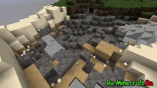 [1.2.3][64px] Mixed HD Realistic Texture -   