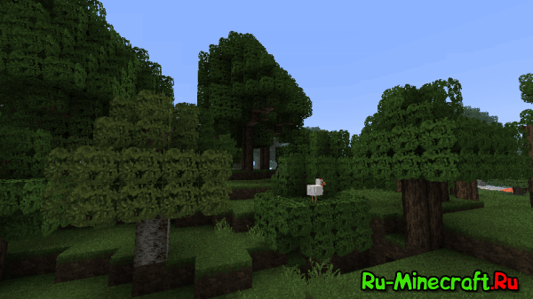 [1.2.3][64px] Mixed HD Realistic Texture -   