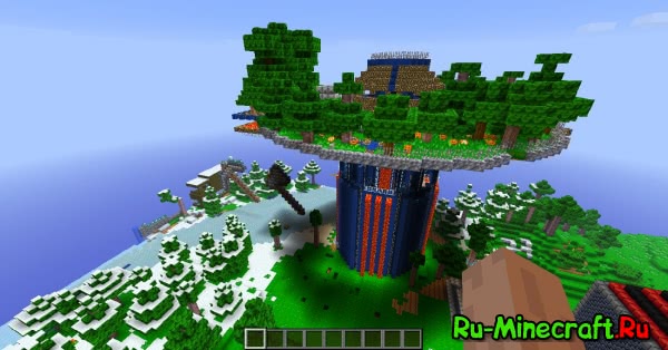 MarioCraft V1.2,      Minecraft 1.2.3