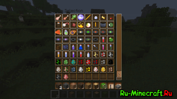 [1.2.4][64px] The P&F PACK -     