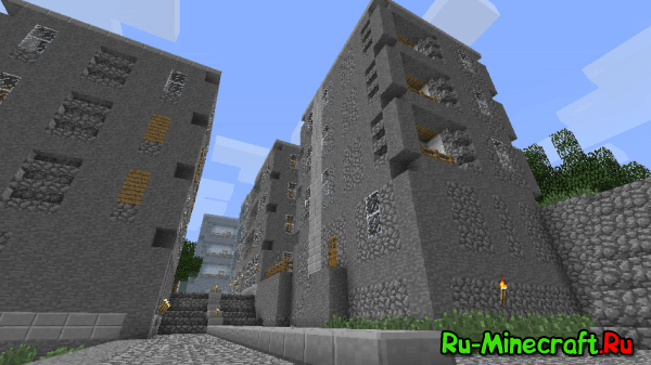 [Map]   Minecraft - 