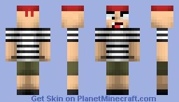 [Skins]     Minecraft