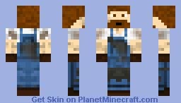 [Skins] Небольшая подборка скинов для Minecraft