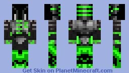 [Skins]      Minecraft