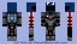 [Skins]      Minecraft