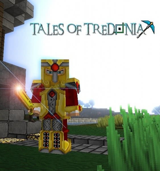 [1.2.5][64px] Tales Of Tredonia -     !
