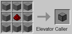 [1.2.5] Dynamic Elevators v1.6 -   Minecraft!