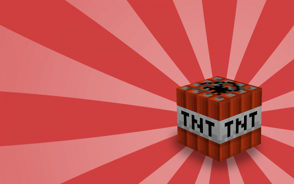 "TNT"  A Minecraft Parody of Taio Cruz's Dynamite -   -
