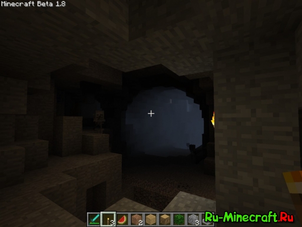 The Cave - A Minecraft Interactive Story -  -