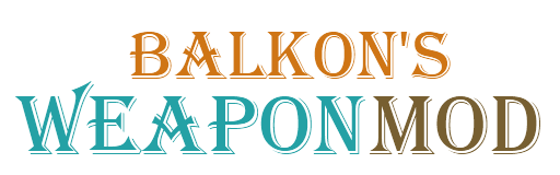 [1.2.5] Клиент Minecraft с модом "Balkon's WeaponMod"