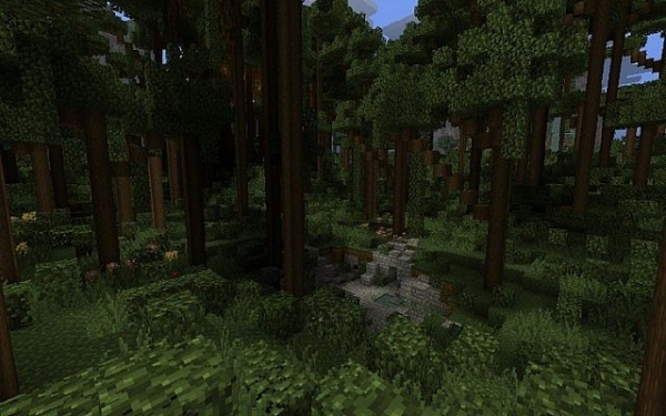 [1.9/1.10][16px] Jungle <a href="https://ru-minecraft.ru/mody-minecraft/mods110/m1102/25021-164-ruins-ruiny-i-tolko-ruiny.html">Ruins</a> -     