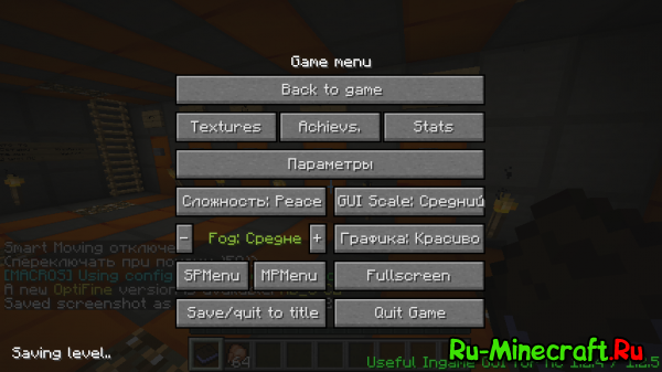 Minecraft 1.2.5 Client With 43 Mods and one Card From Dragonx&#8217;A